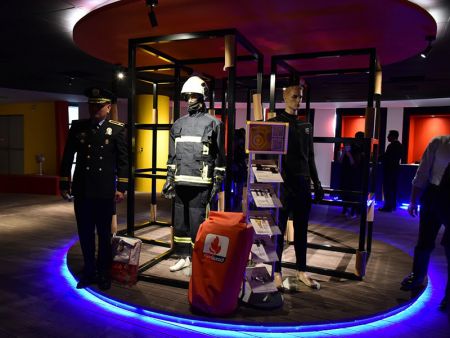 Nam Liong Global won the 111 Annual Phoenix Award from the Fire Department of the Ministry of the Interior